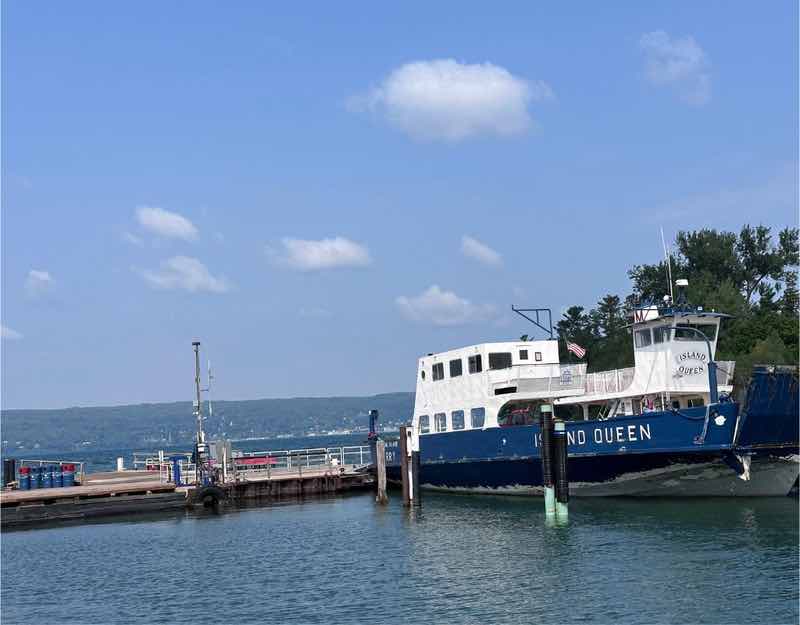 Madeline Island Ferry